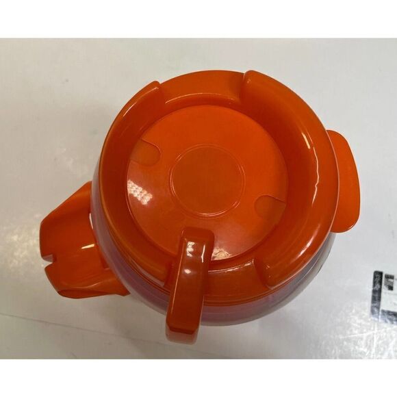 Dunkin Donuts 64oz Travel Tumbler Cup Mug Jug XL with Straw Whirley BPA Free - Picture 12 of 13